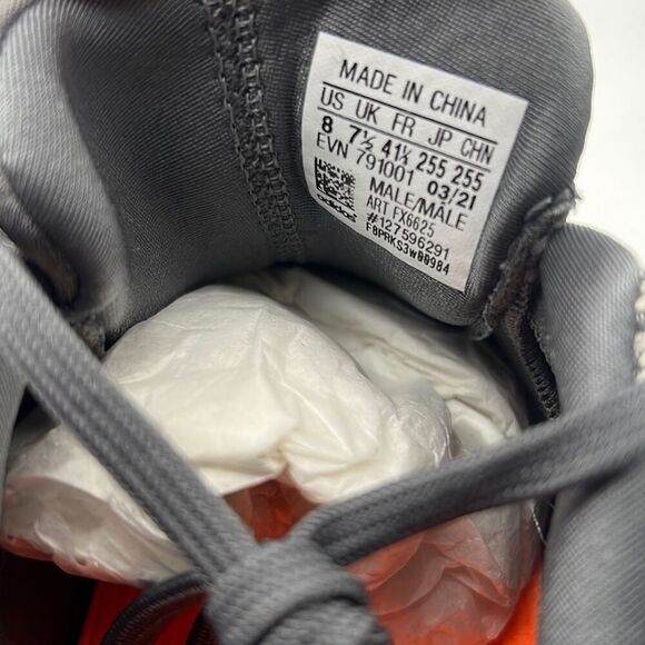 adidas CODECHAOS 21 Primeblue casual spikeless Golf Shoes NWB FX6625 MEN‎ 8 - Picture 4 of 5